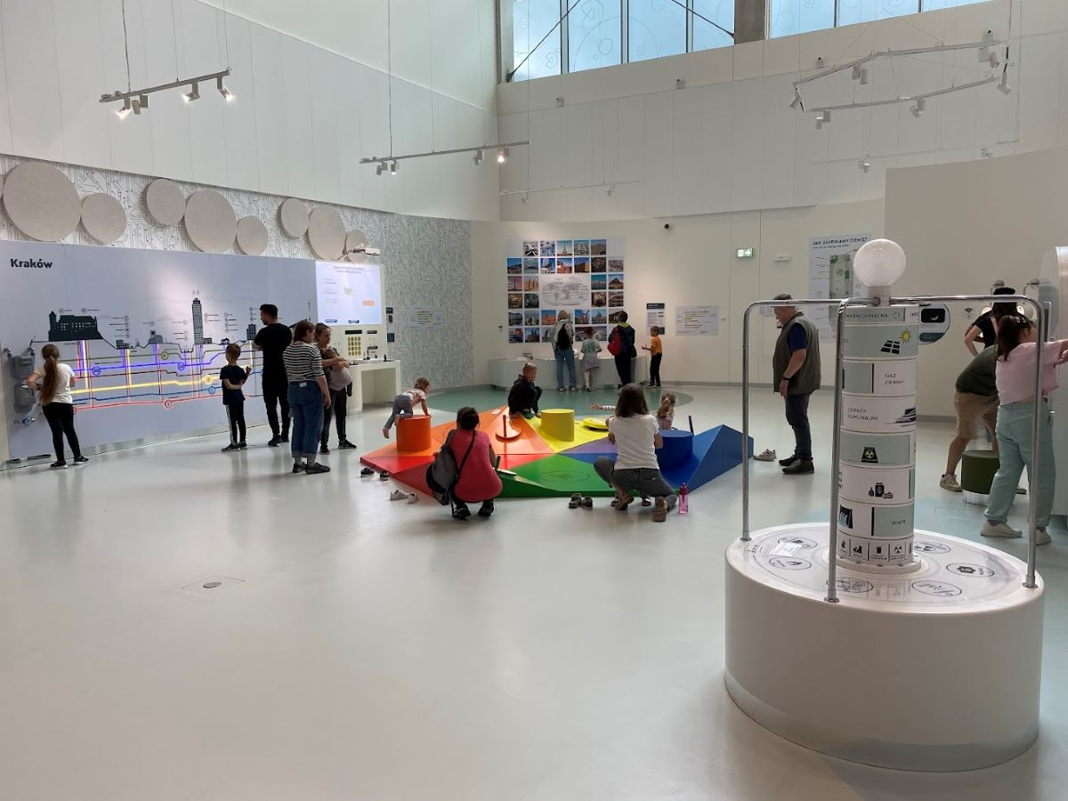 Małopolskie Centrum Nauki Cogiton4