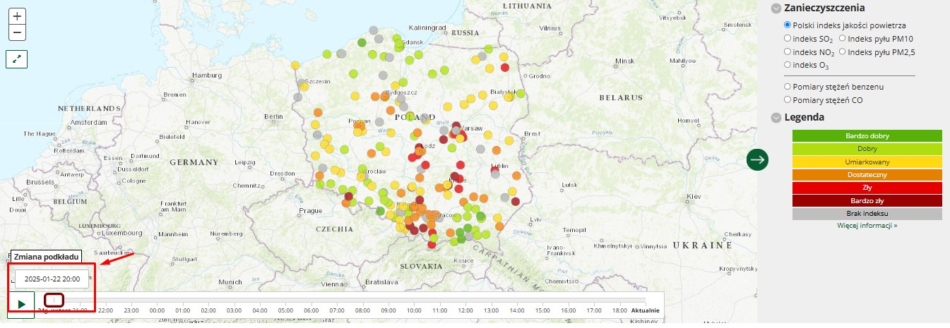 Smog PL22.01