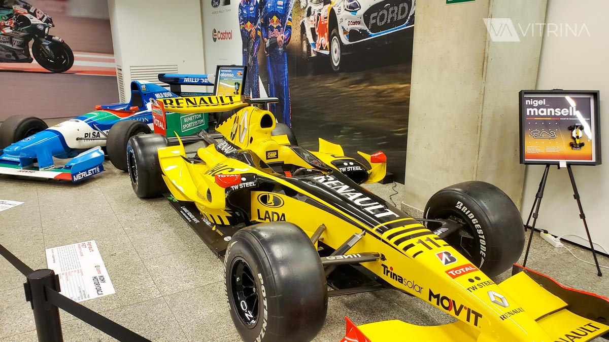 ikony motoryzacji warszawa 2024 2025
