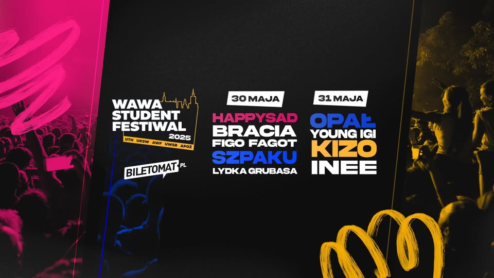 wawa student festiwal