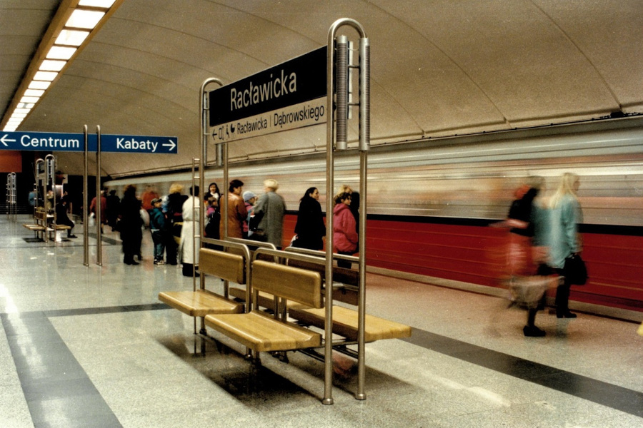 metro 30 lat