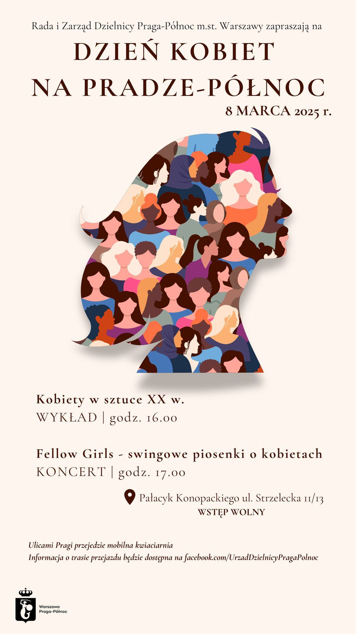dzien kobiet na pradze