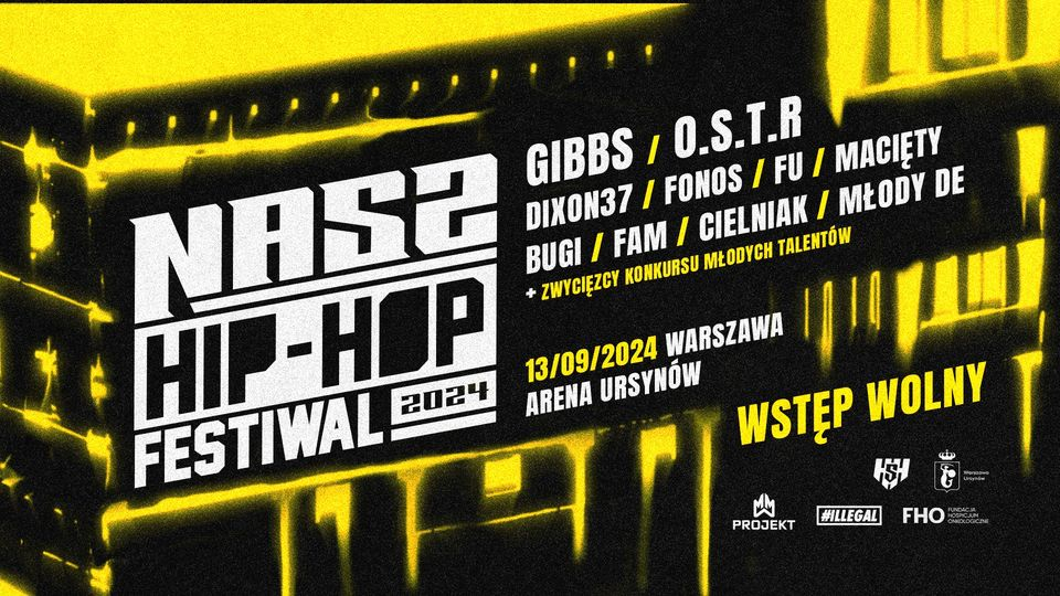 HIP HOP FESTIWAL