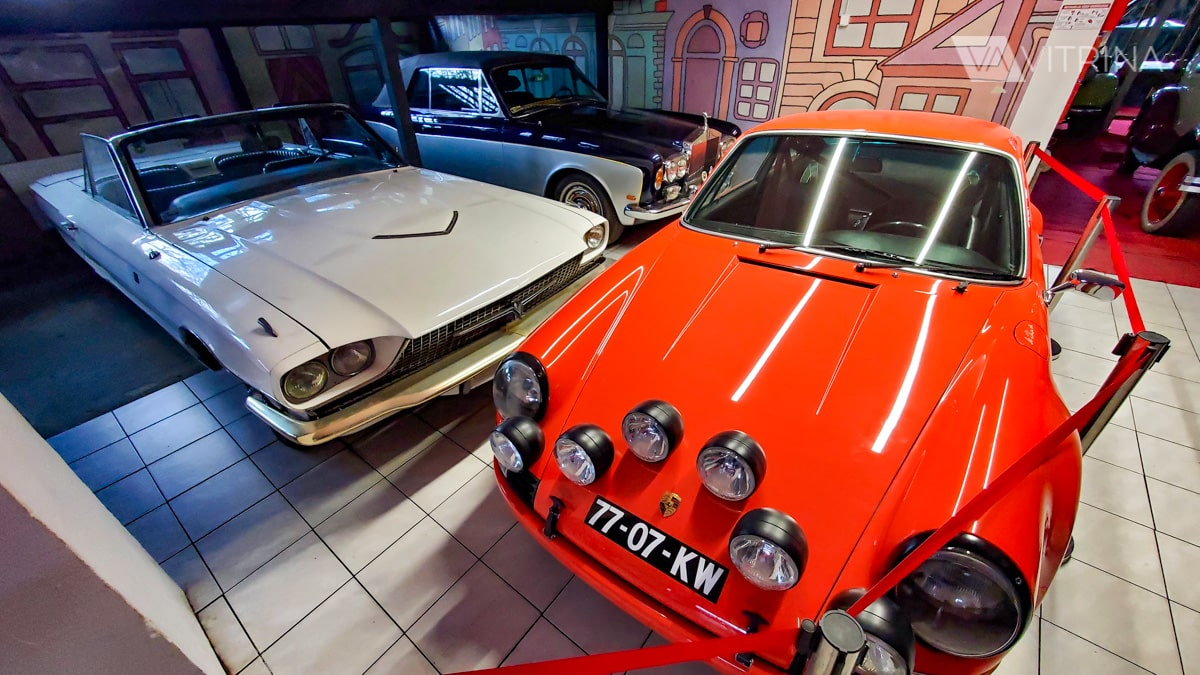 Muzeum Motoryzacji i Techniki warszawa Otrebusy