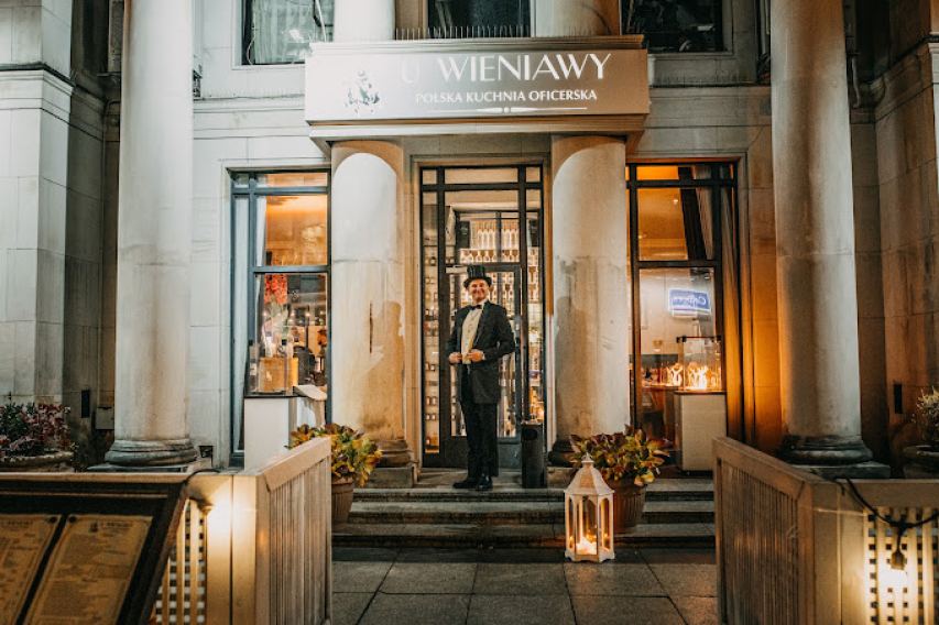restauracja U Wieniawy