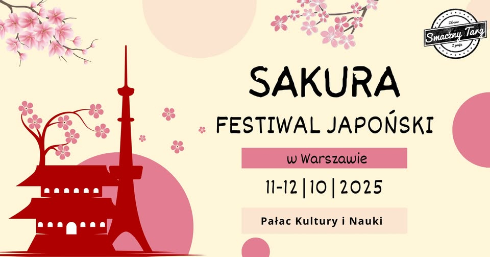sakura festiwal
