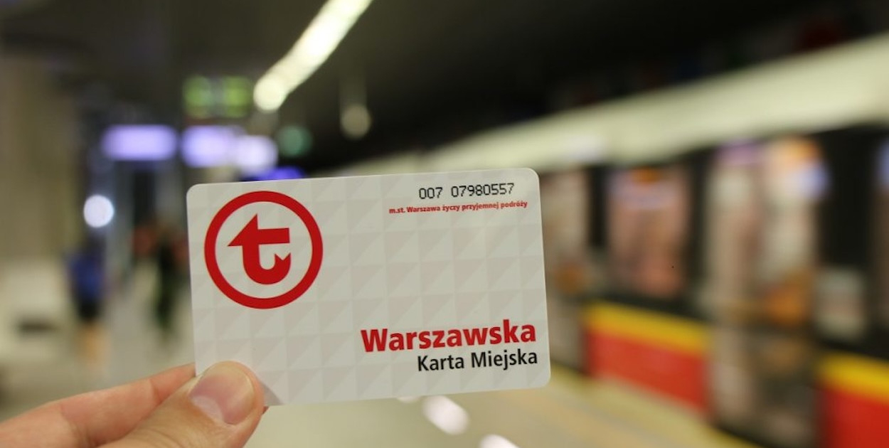 karta miejska ZTM