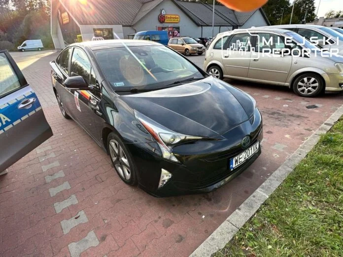 strelba taxi