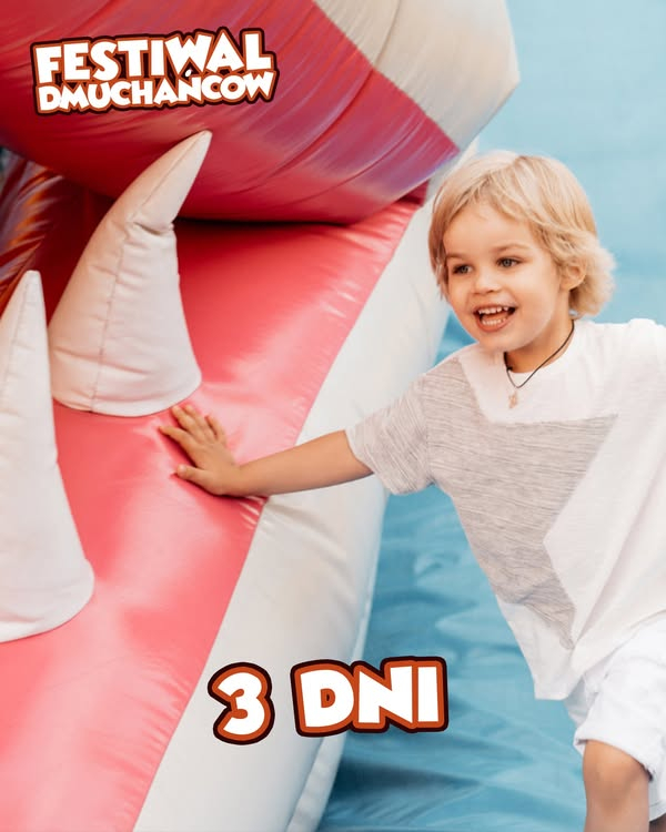 festiwal dmuchancow