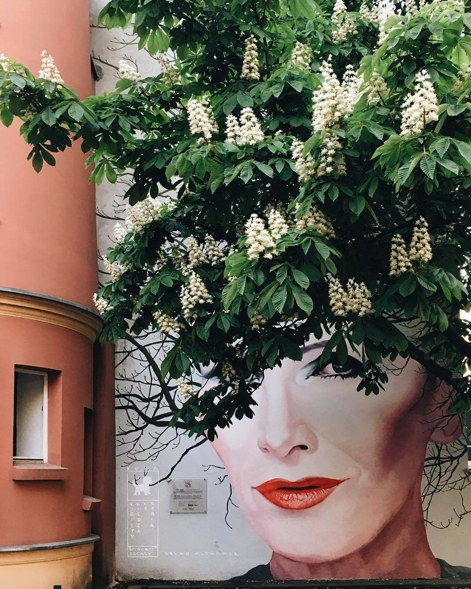 Kora mural lato