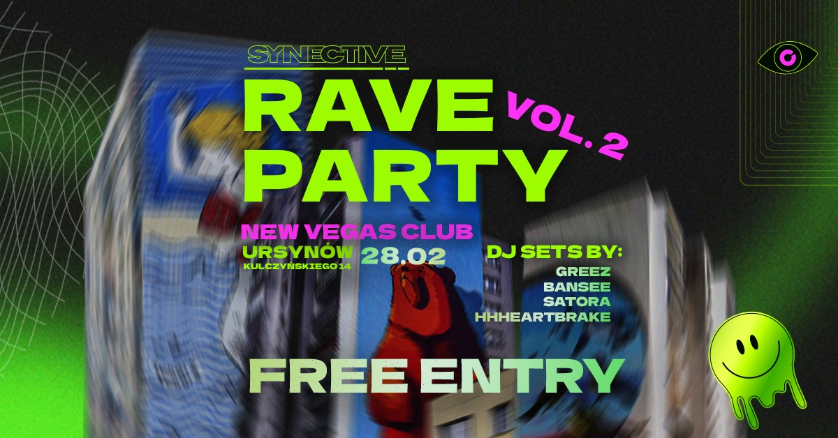 ursynov rave