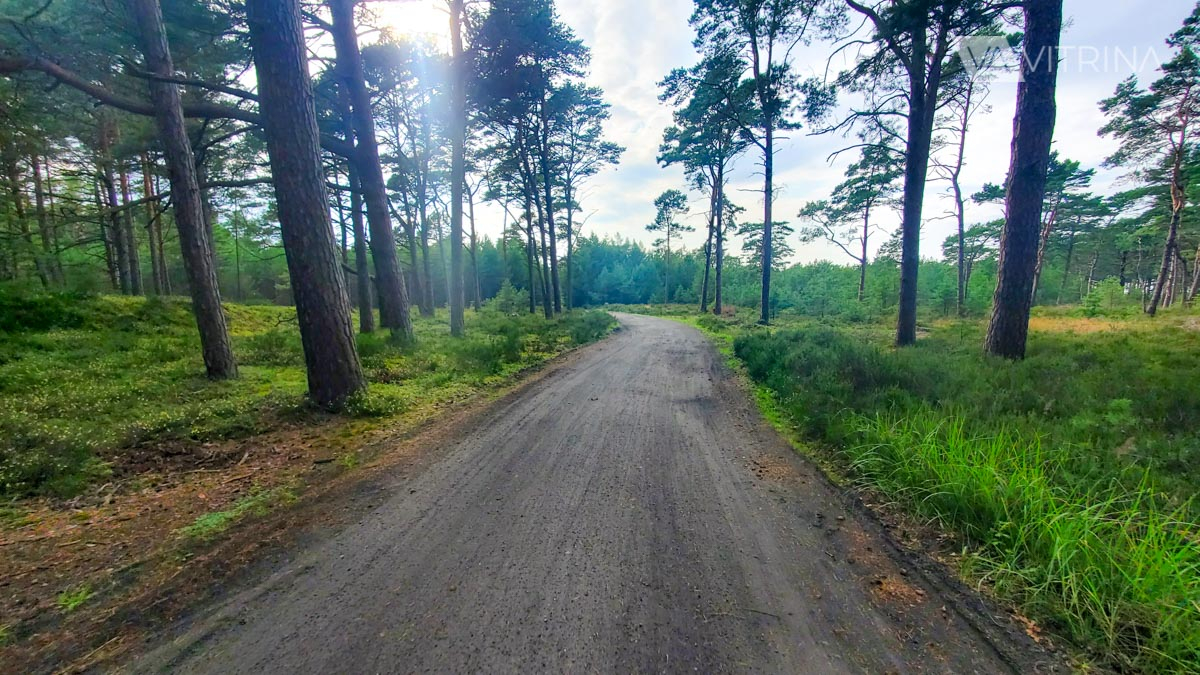 Веломаршрут вдоль Балтики в Польше – Velo Baltica EuroVelo R10