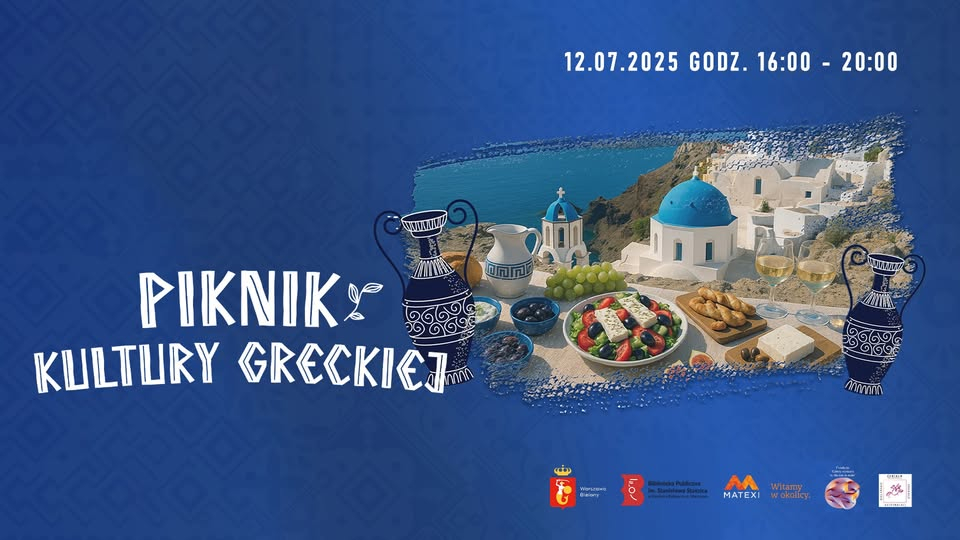 piknik grecki