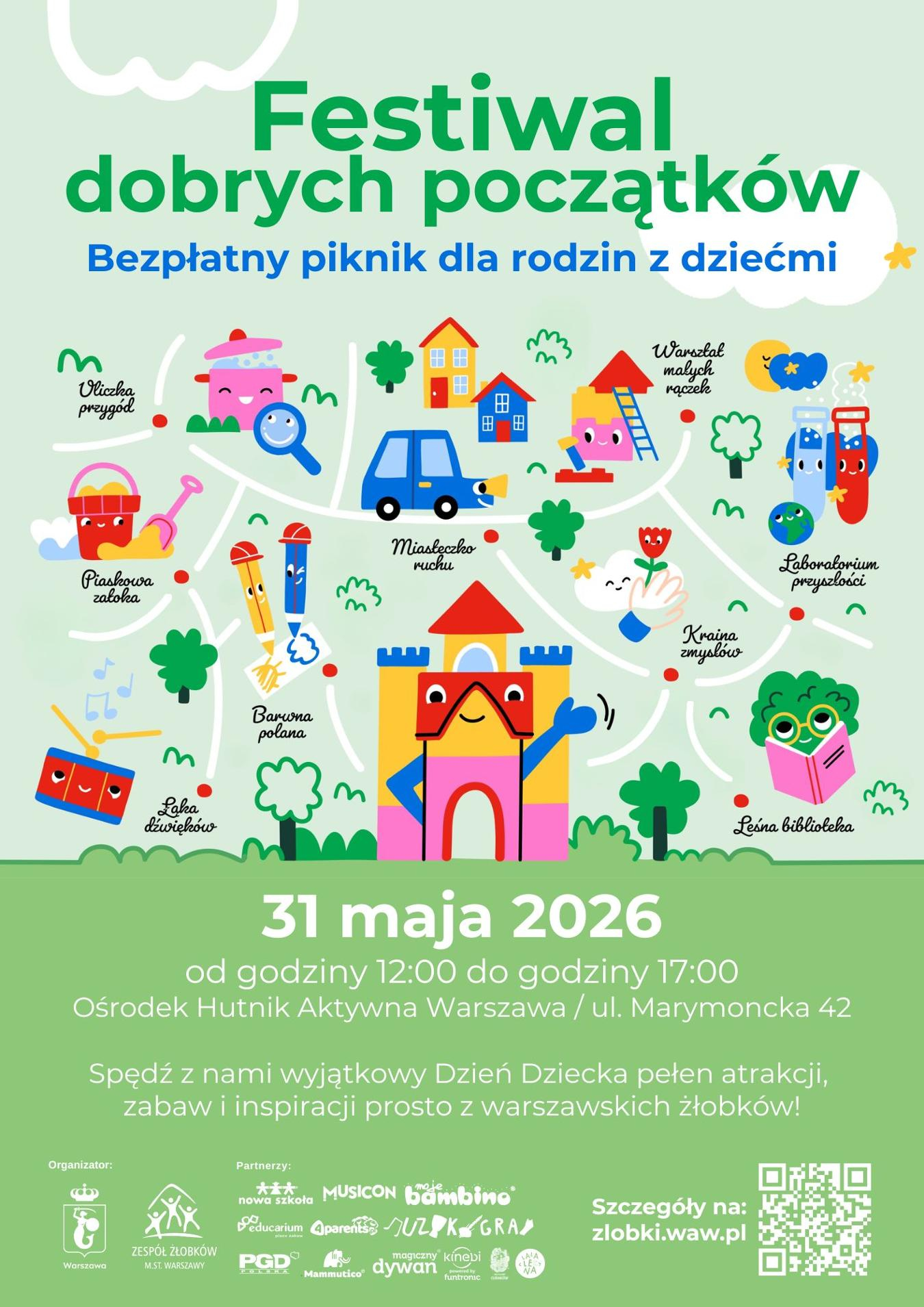 Festiwal Dobrych Poczatkow