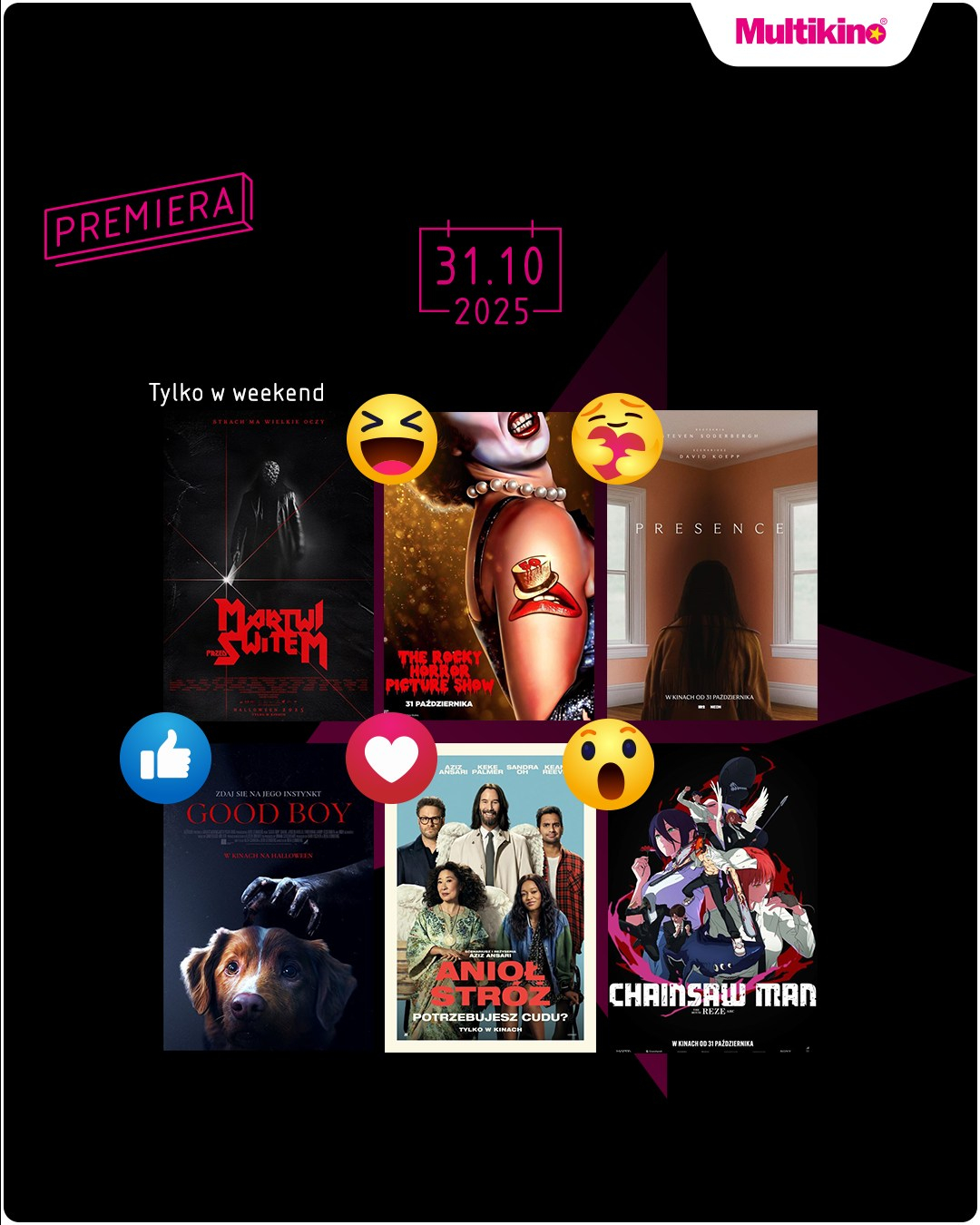 Multikino maraton