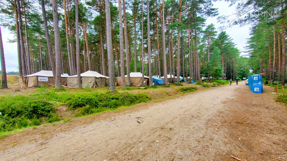 Веломаршрут вдоль Балтики в Польше – Velo Baltica EuroVelo R10