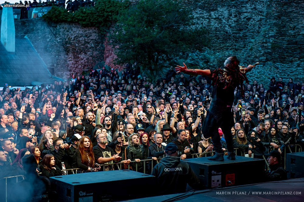 castle party festival