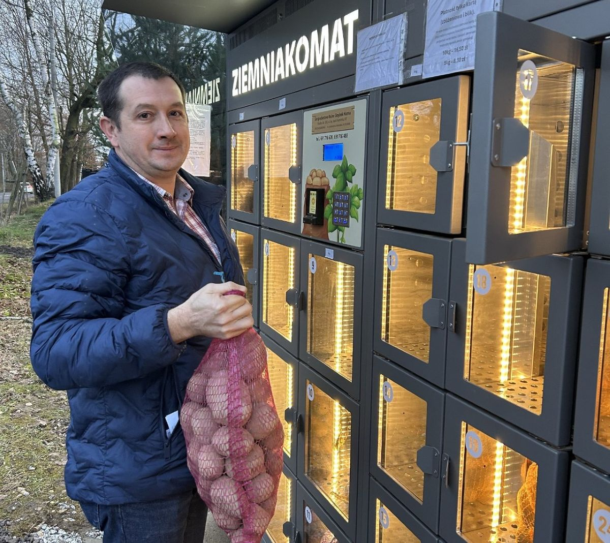 ziemniakomat