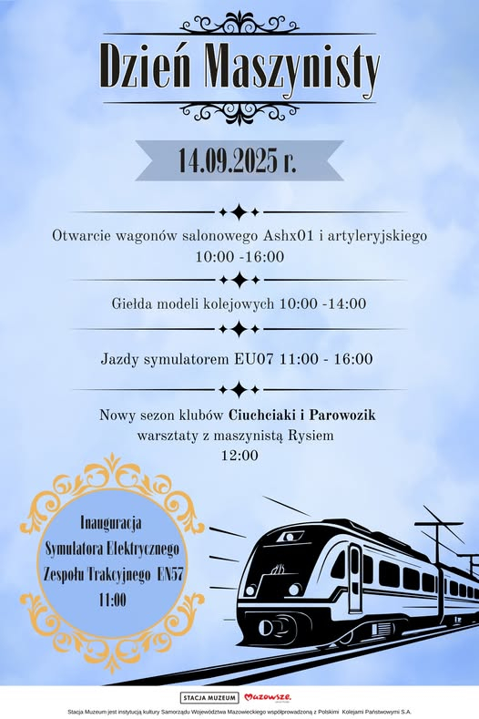 dzien maszynisty