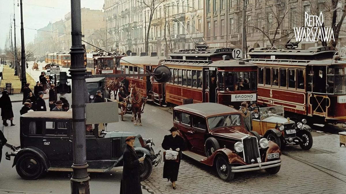 Retro warszawa6