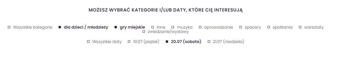 Urodziny Starówki