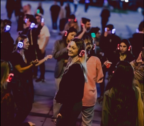 silent disco