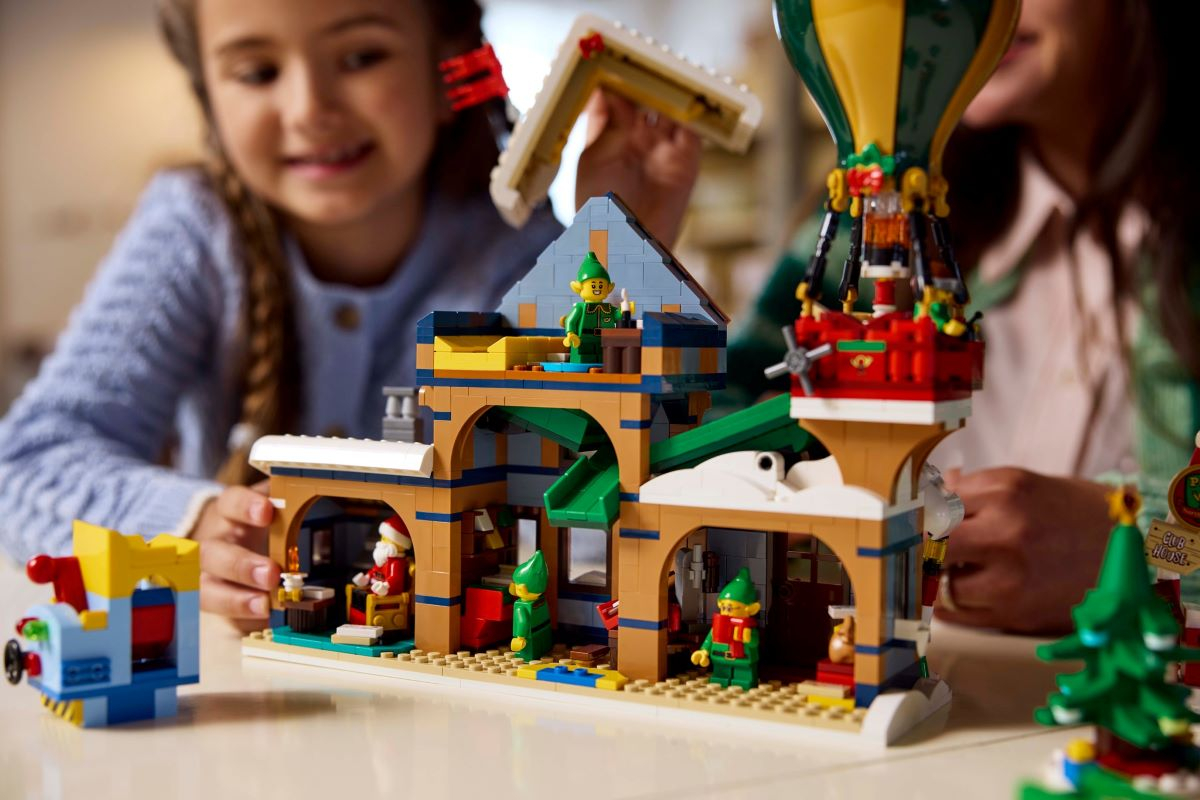 lego swieta