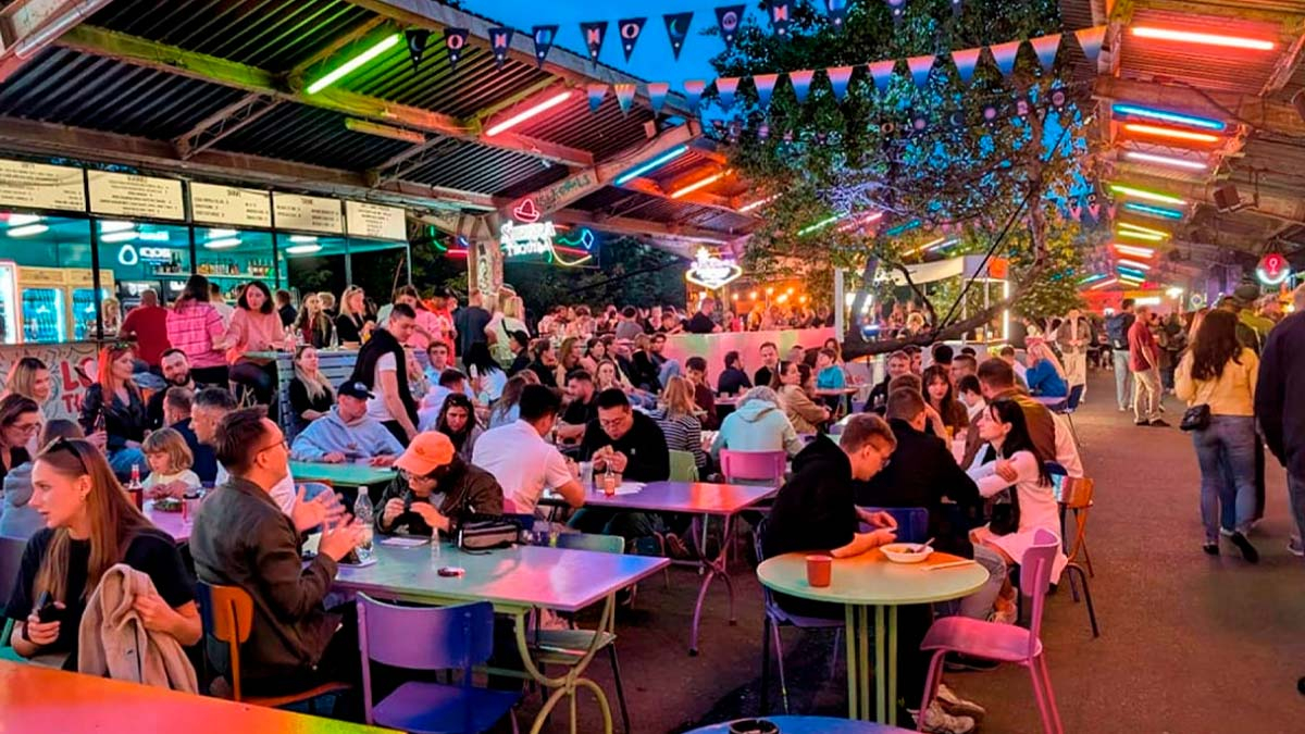 Nocny market