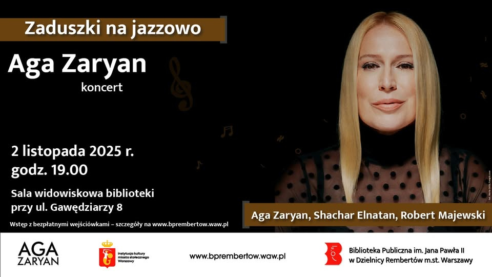 Aga Zaryan