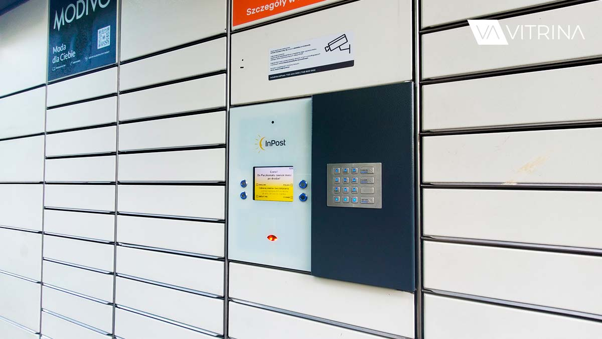 Пачкоматы в Польше работа в доставке