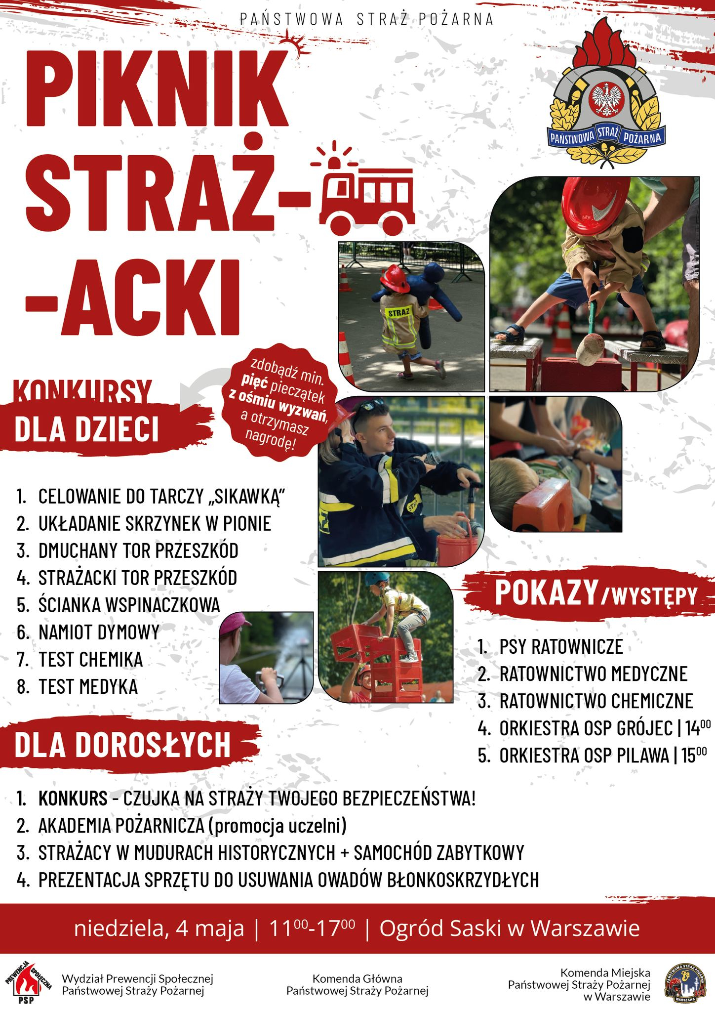 piknik strazacki 2025