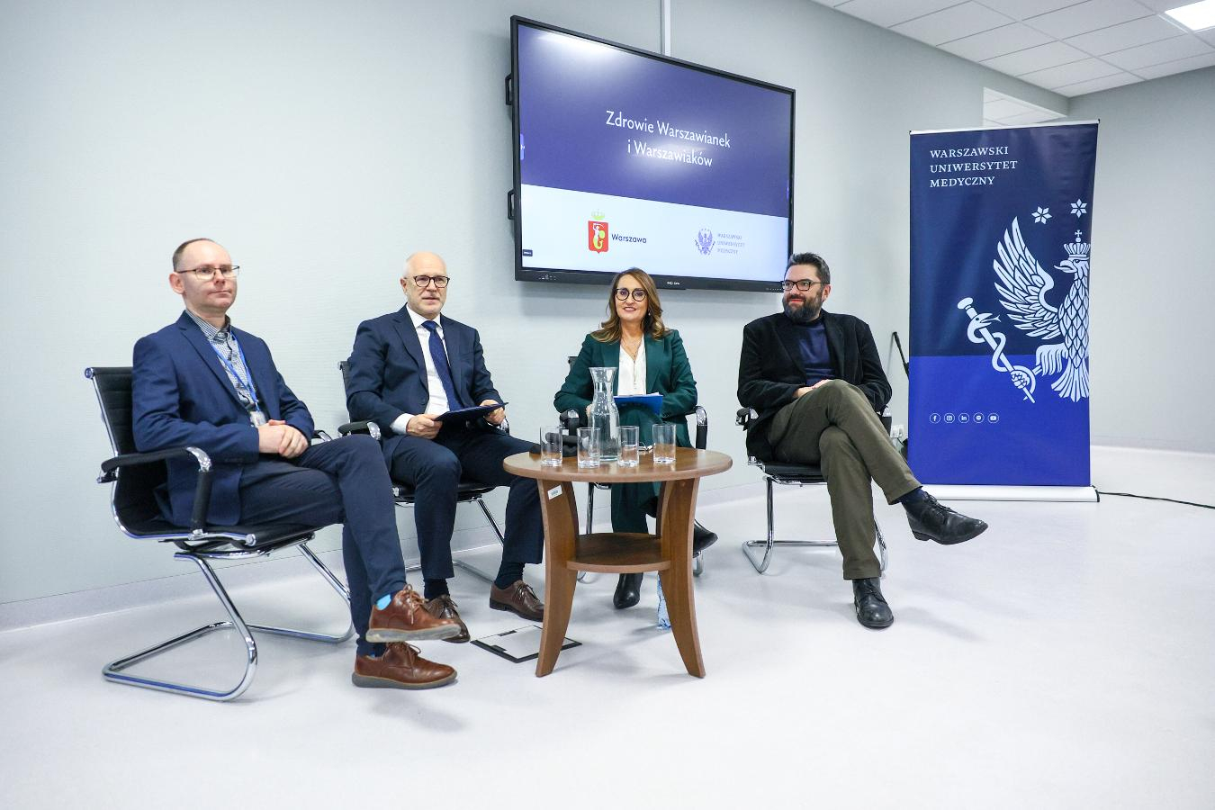 zdrowie warszawa UM