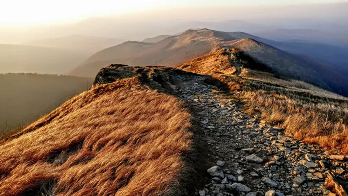 Bieszczady fot. Malgorzata Zabek