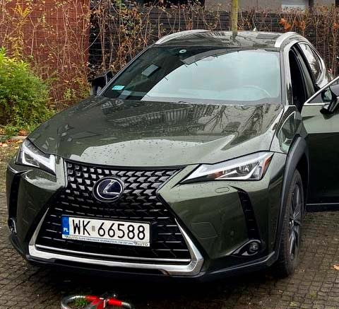 ugon lexus