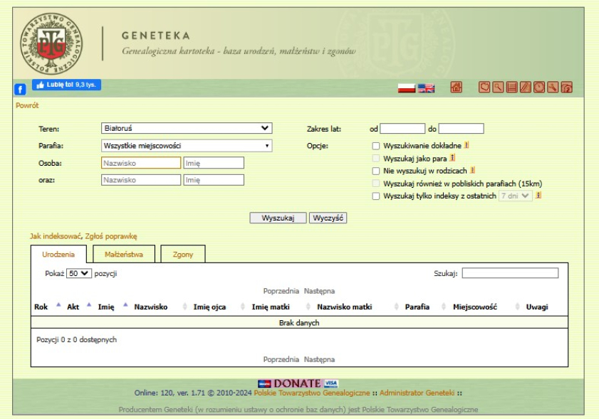 Genetyka kresy