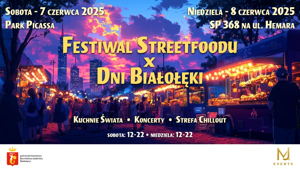 Streetfood dni bialoleki