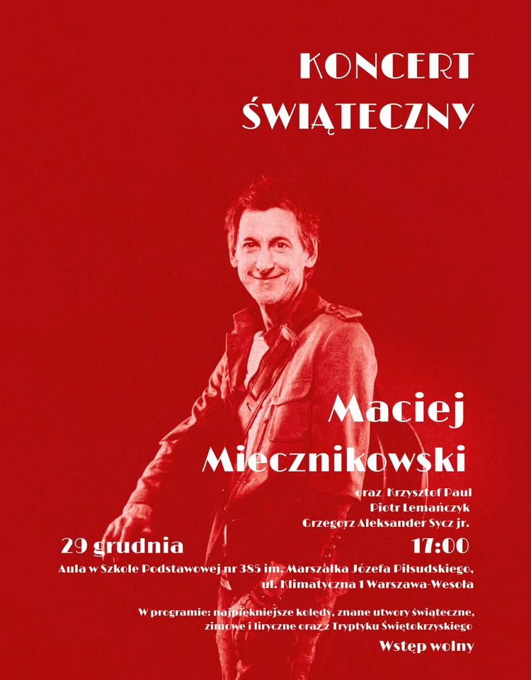 koncert miecznikowski