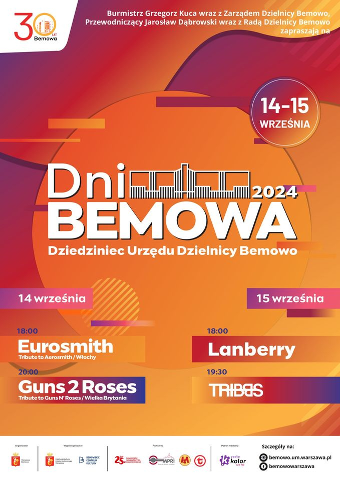 Dni Bemowa