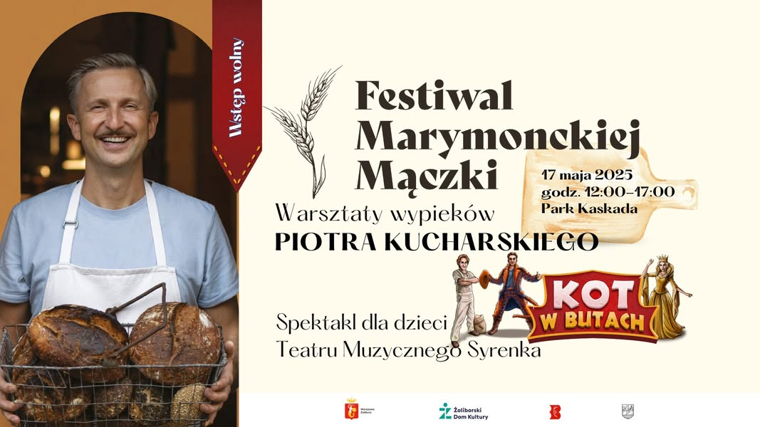 festiwal marymonckiej maczki