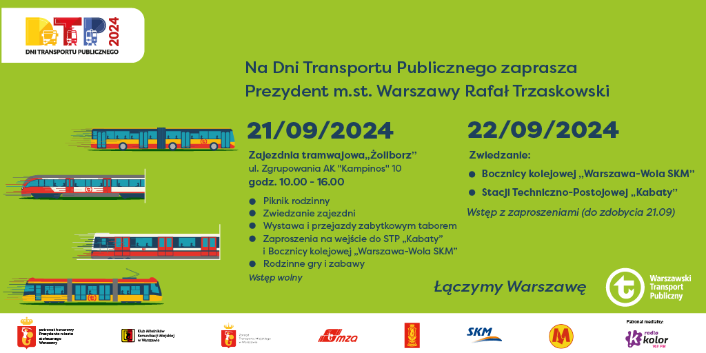 Dni transportu