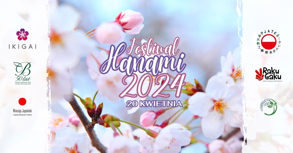 Festiwal Hanami