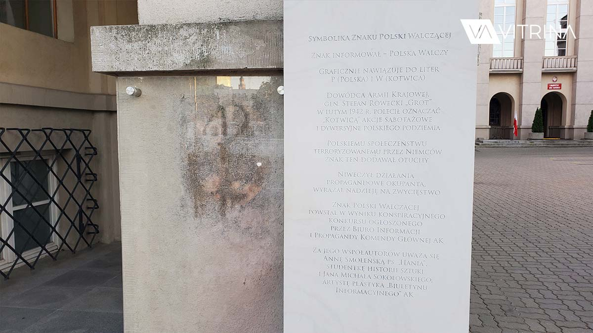Kotwicy warszawa Polska Walcząca