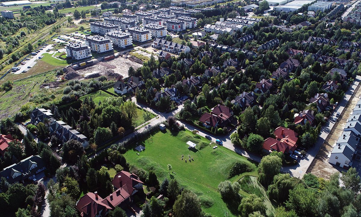 Gmina Piaseczno Julianow