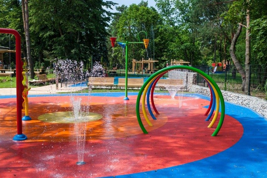 Powsin park wodny 7