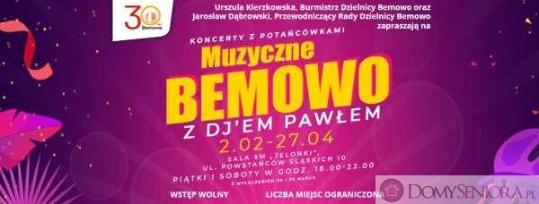 Bemowo koncerty