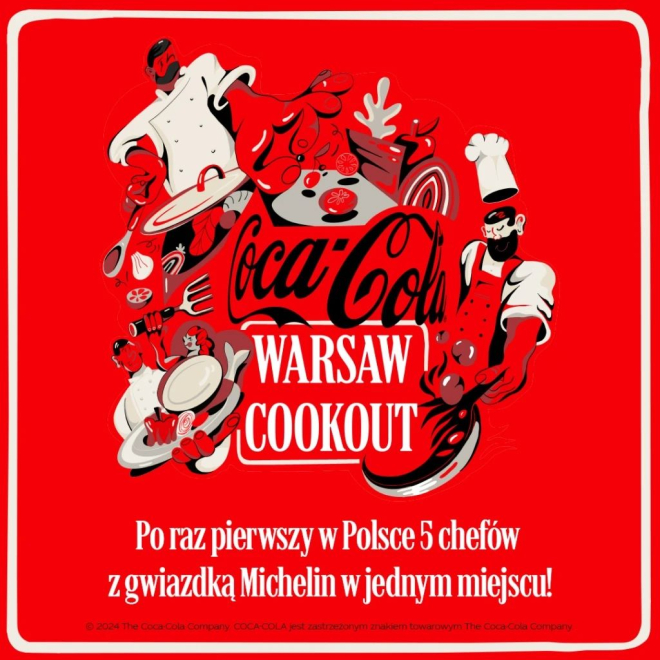 Warsaw cookout