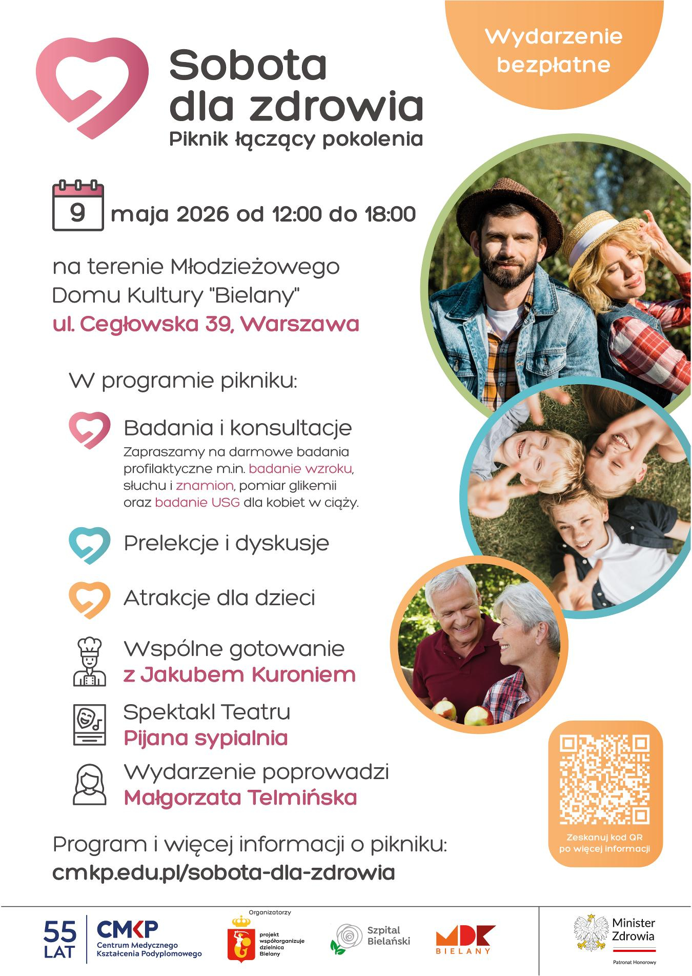 piknik dla zdrowia
