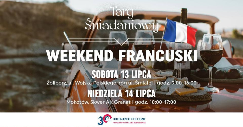 weekend francuski