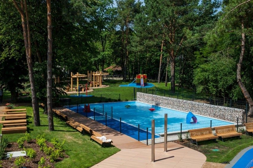 Powsin park wodny6