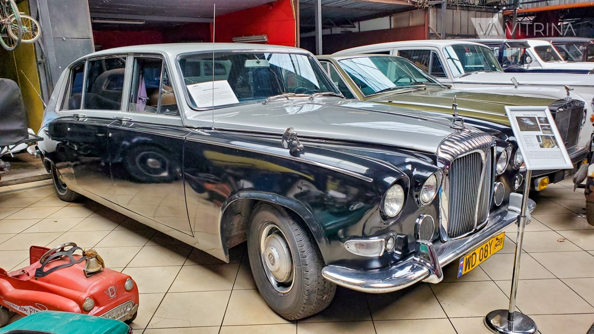 Muzeum Motoryzacji i Techniki warszawa Otrebusy